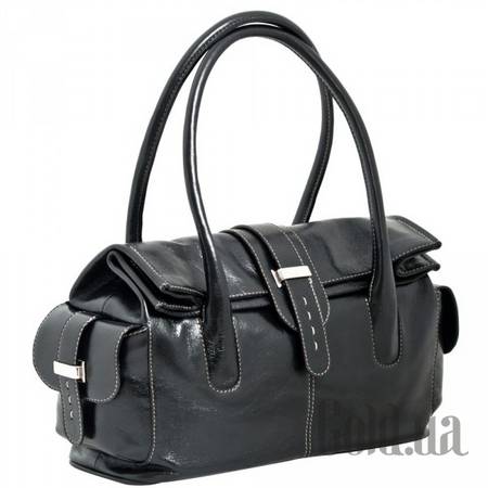 Сумки женские Женская сумка черная азалия 037-07С