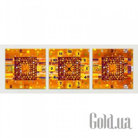 Настенные часы Настенные часы 1C-201-3p-W