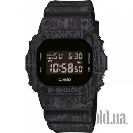 Японские часы G-Shock DW-5600SL-1ER