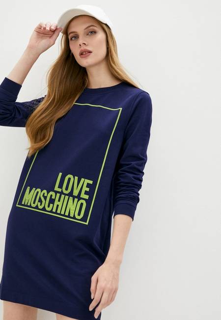 Платье Платье Love Moschino
