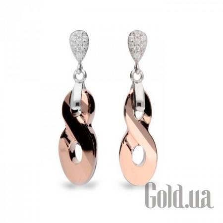 Серьги с подвесками Серьги с кристаллами Swarovski