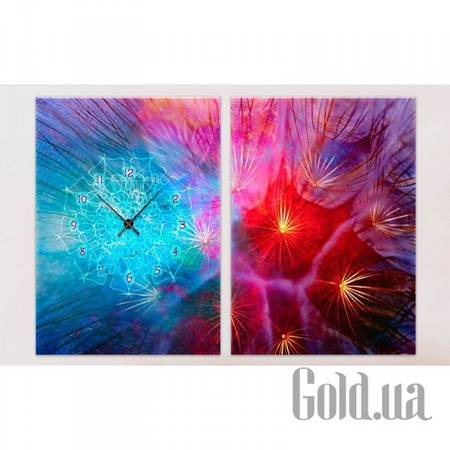 Настенные часы Настенные часы 1C-96-2p-W