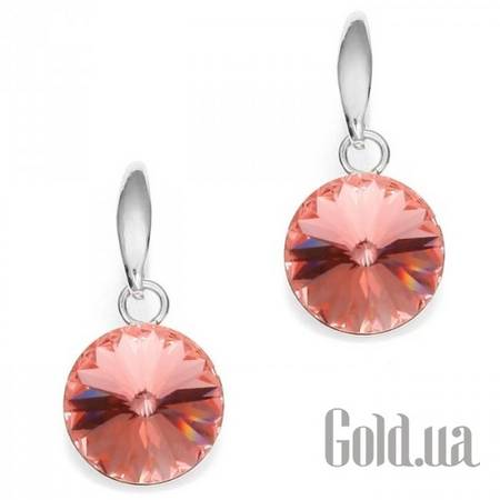 Серьги с подвесками Серьги с кристаллами Swarovski