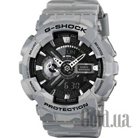 Японские часы G-Shock GA-110CM-8AER