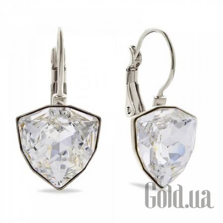 Серьги Серьги с кристаллами Swarovski