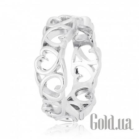 Кольцо Cеребряное кольцо, 17