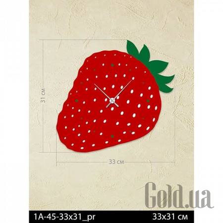 Настенные часы Настенные часы 1A-45-33x31_pr