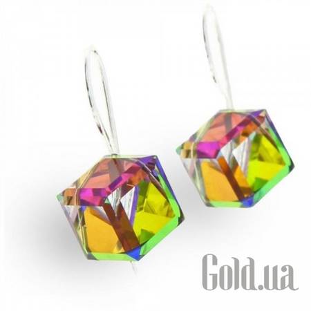 Серьги Серьги с кристаллами Swarovski