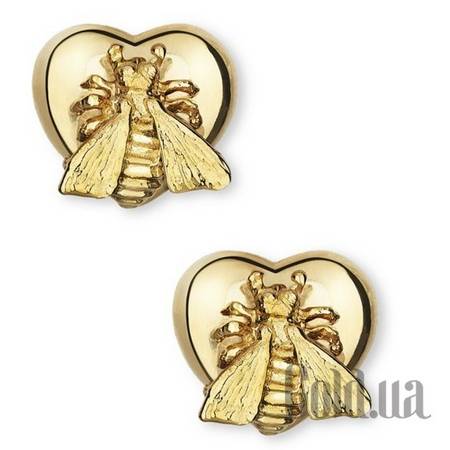 Серьги-гвоздики Золотые серьги