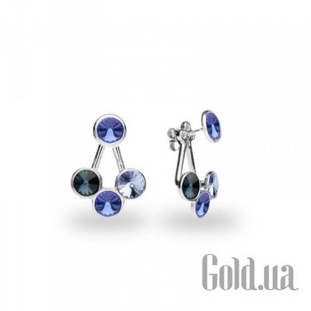 Серьги с подвесками Серьги с кристаллами Swarovski