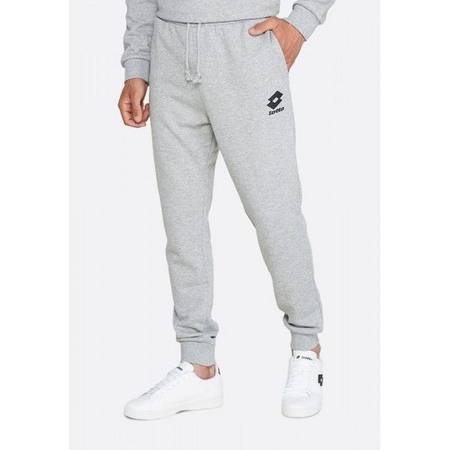 Спортивные штаны мужские Lotto SMART II PANT MEL FT  COOL GRAY 6C 214476/1CW