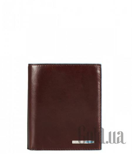 Бумажник Портмоне  с отделением  для  кредитных  карт BL Square/Cognac  PU3247B2_MO