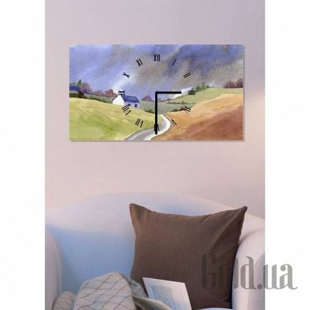 Настенные часы Настенные часы W-S-2545-C01-00004-T