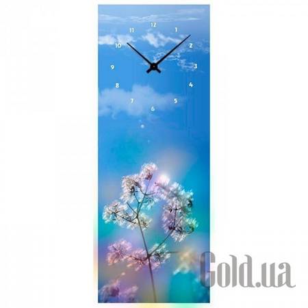 Настенные часы Настенные часы 3C-10-30x90-W