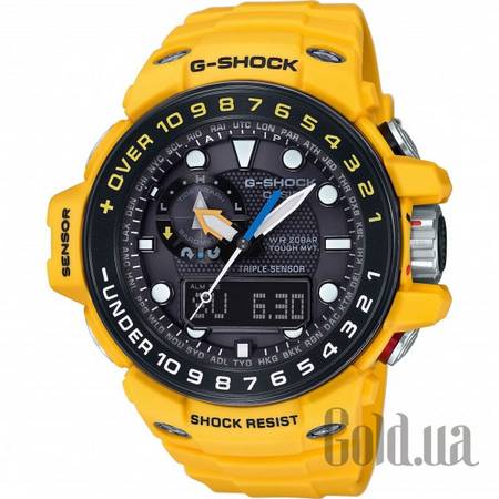 Японские часы Мужские часы G-Shock GWN-1000H-9AER