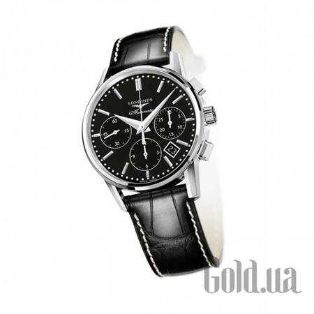 Швейцарские часы Column-Wheel Chronograph L2.749.4.52.0