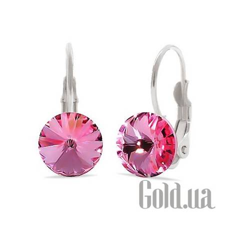 Серьги Серьги с кристаллами Swarovski