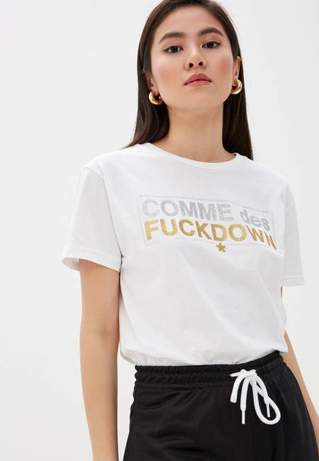 Футболка Футболка Comme des Fuckdown