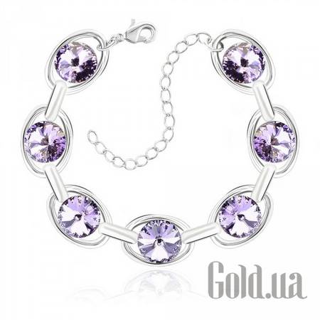 Женский браслет Женский браслет с кристаллами Swarovski