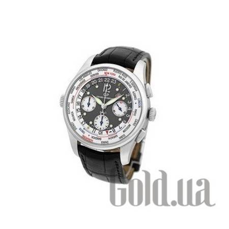 Швейцарские часы Мужские часы WWTC Finance Chrono 49805.11.255.BK6A