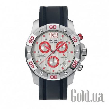 Швейцарские часы Searock Chronograph 87471.42.25R