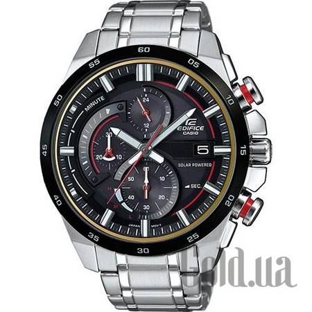 Японские часы Мужские часы Edifice EQS-600DB-1A4UEF