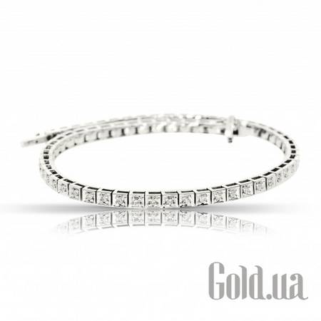 Браслет Золотой браслет с бриллиантами, 19