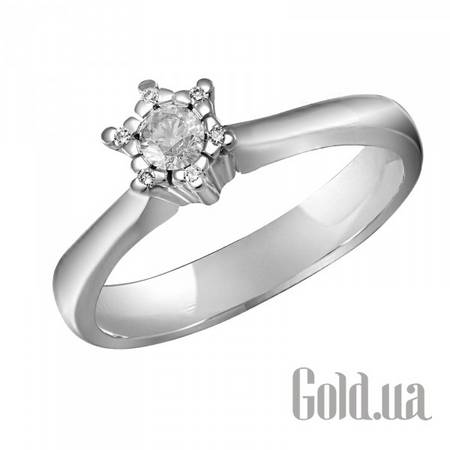 Кольцо Tramontano Gioielli Золотое кольцо с бриллиантами, 16