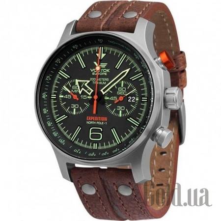 Мужские часы Мужские часы Expedition North Pole-1 Chrono 6S21-595H299