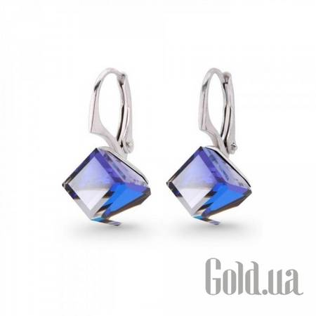 Серьги Серьги с кристаллами Swarovski