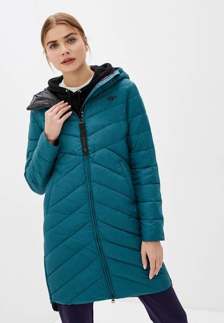 Куртка утепленная Куртка утепленная 4F