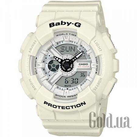 Японские часы Женские часы Baby-G BA-110PP-7AER