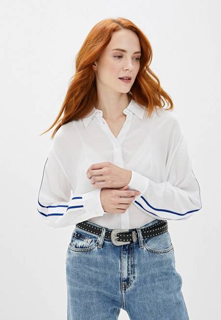 Блуза Блуза Calvin Klein Jeans