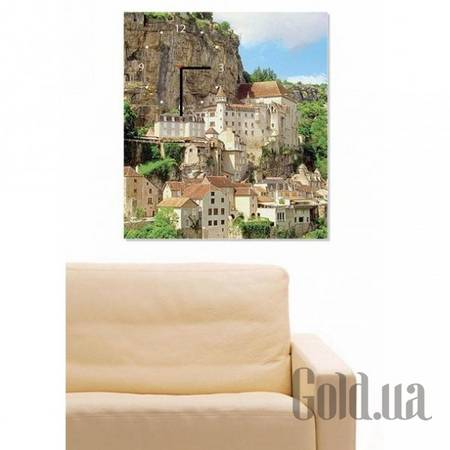 Настенные часы Настенные часы W-S-4045-C01-00002-T