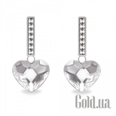 Серьги с подвесками Серьги с кристаллами Swarovski