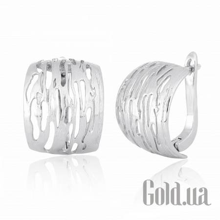 Серьги Серебряные серьги