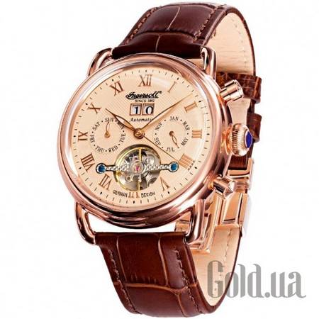 Мужские часы Мужские часы Ellsworth Multifunction Automatic IN8210RG