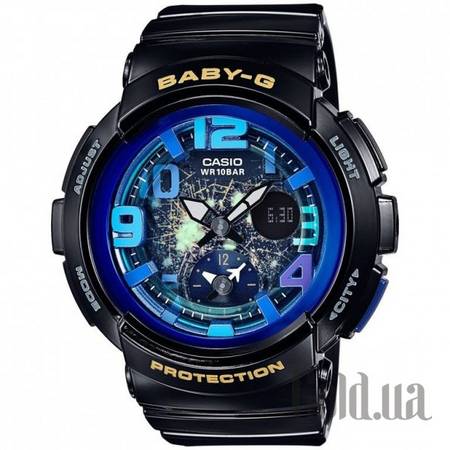 Японские часы Женские часы BABY-G BGA-190GL-1BER