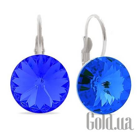 Серьги Серьги с кристаллами Swarovski