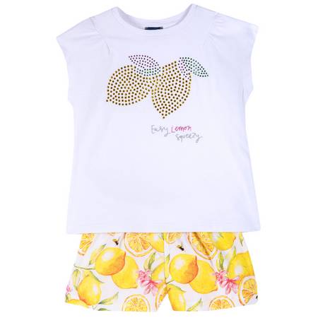 Костюм Fruit: футболка и шорты