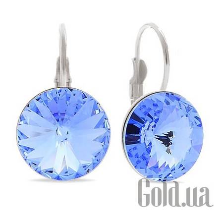 Серьги Серьги с кристаллами Swarovski