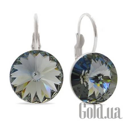 Серьги Серьги с кристаллами Swarovski