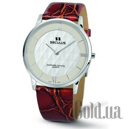 Швейцарские часы 4455.1.106 white, honey