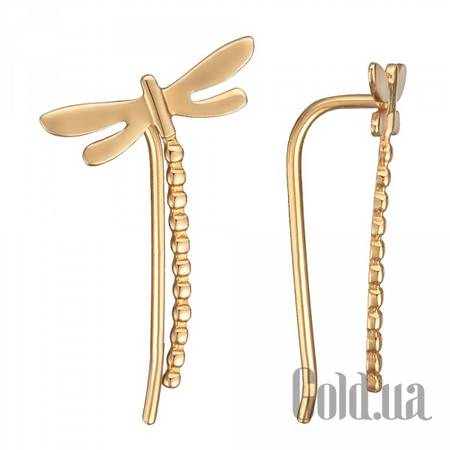 Серьги Золотые серьги