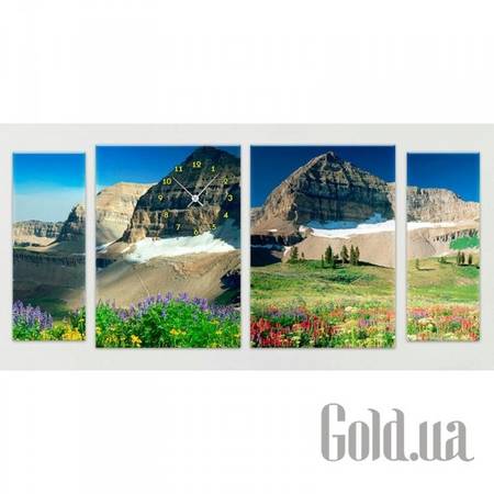 Настенные часы Настенные часы 1C-82-4p-W