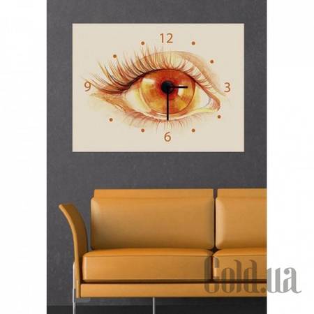 Настенные часы Настенные часы W-S-3040-C01-00006-T