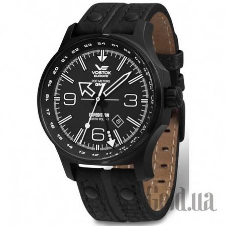 Мужские часы Мужские часы Expedition North Pole-1 GMT 515.24-595C502