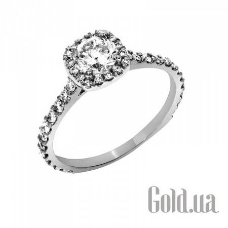 Кольцо Золотое кольцо с бриллиантами