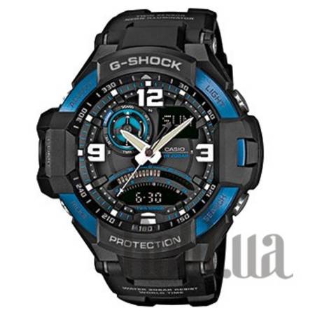 Японские часы G-Shock GA-1000-2BER