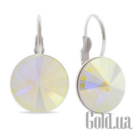 Серьги Серьги с кристаллами Swarovski